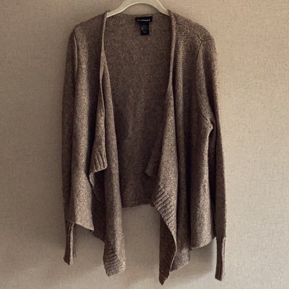 Lanebryant Golden Cardigan size 14/16